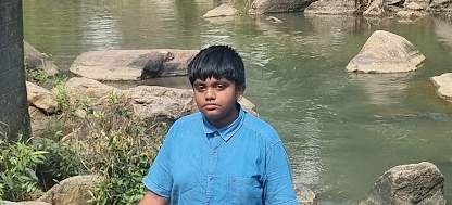 Divyansh Bakshi